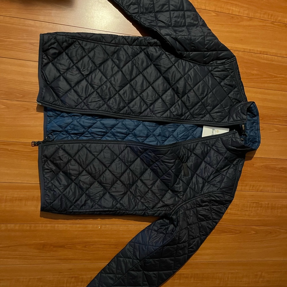 Barbour Boxen Quilt packable Jacket *New*